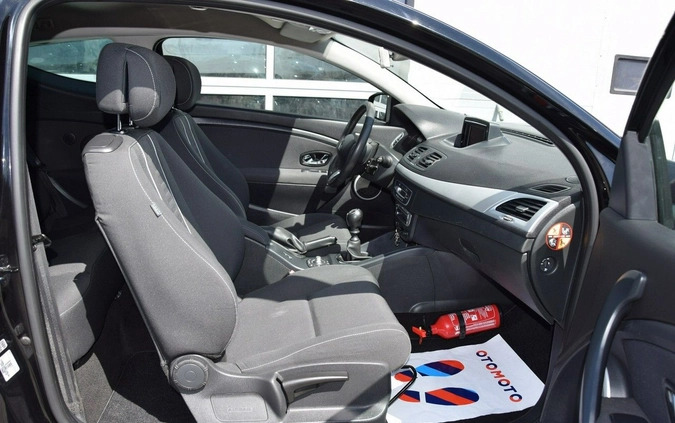 Renault Megane cena 22900 przebieg: 223000, rok produkcji 2012 z Hrubieszów małe 562